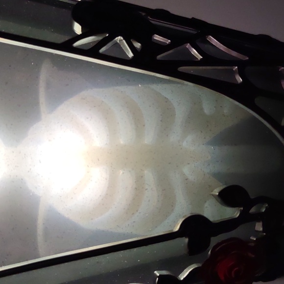 Skeleton Coffin Light Up Wallflower Plugin Bath & Body Works Halloween Decor - Picture 10 of 16